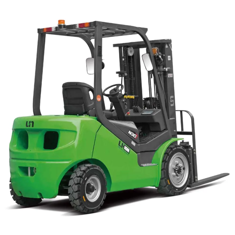 Empilhadeira Elétricas UN Forklift