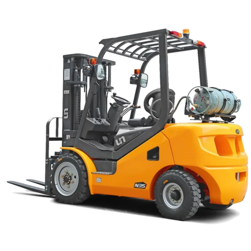 Empilhadeira GLP UN Forklift