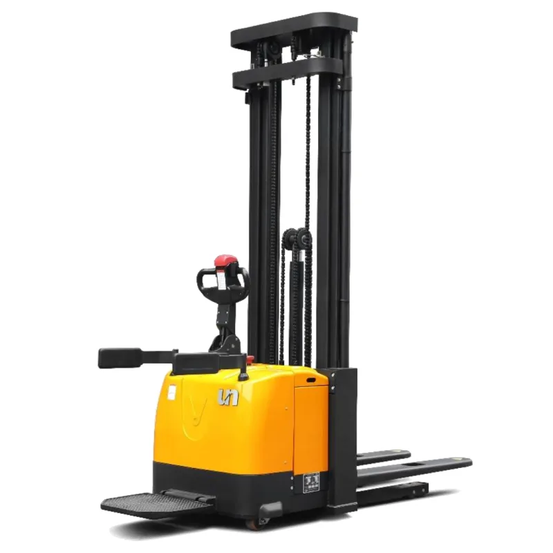 Empilhadeira Patoladas UN Forklift