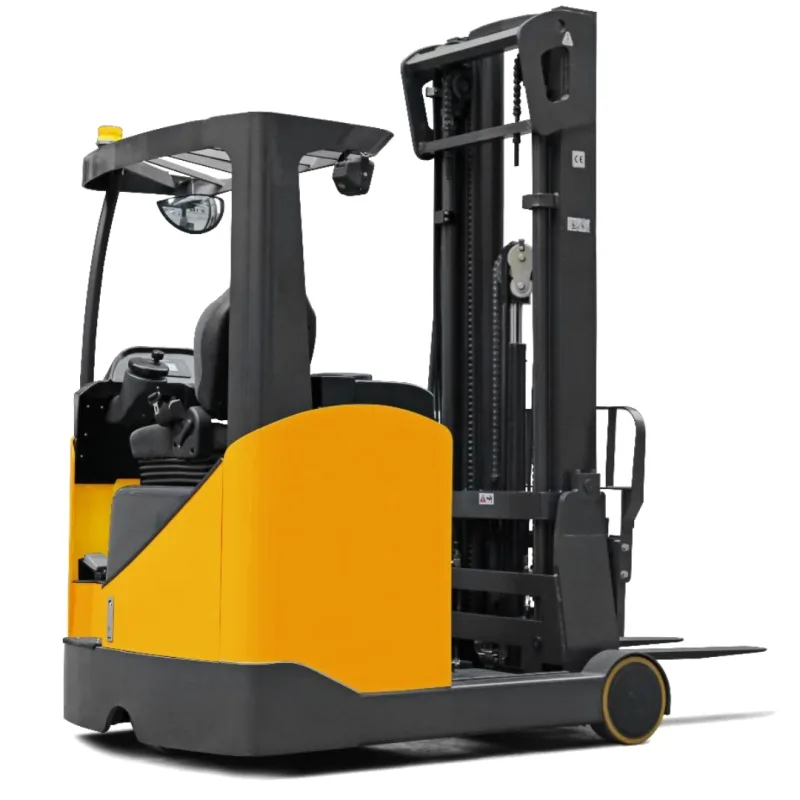 Empilhadeira Retráteis e trilaterais UN Forklift