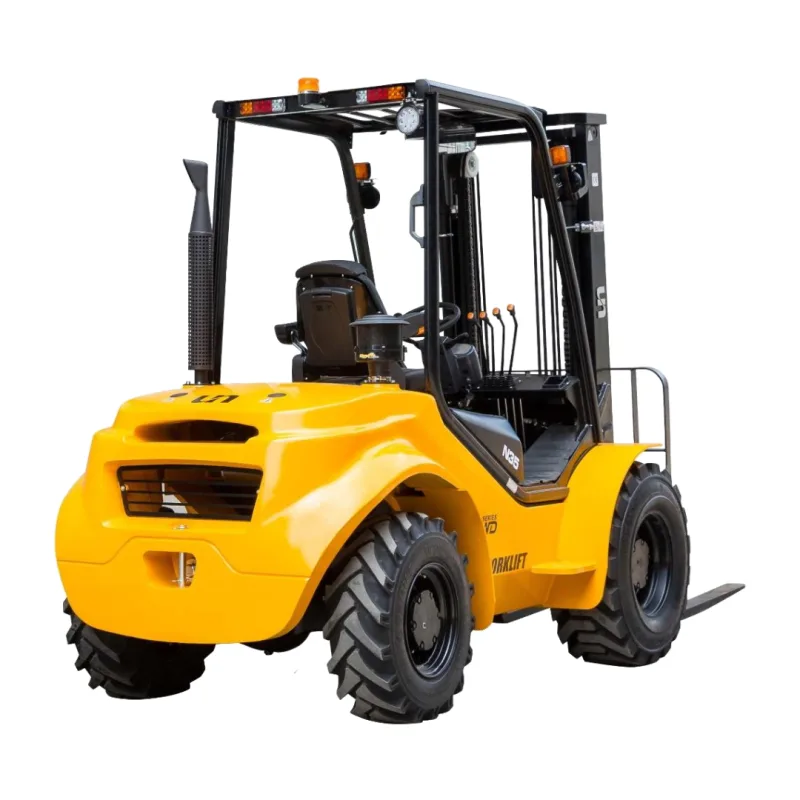 Empilhadeira Todo terreno UN Forklift
