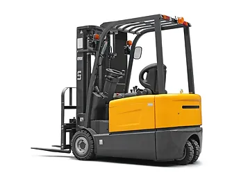 Empilhadeira Elétrica 3 rodas série N N Series Electric Forklift