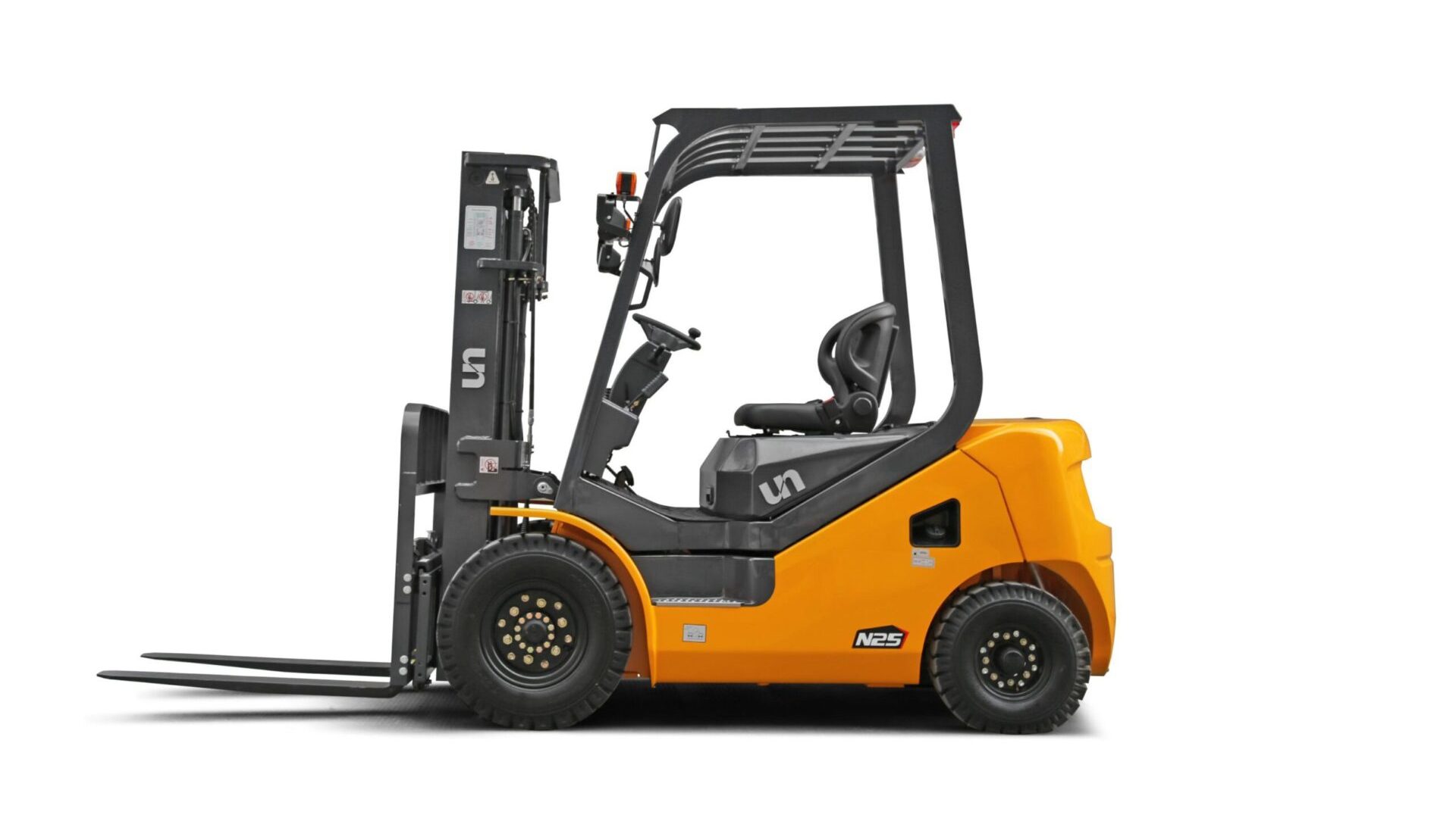 Empilhadeira a diesel UN Forklift